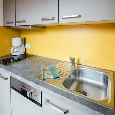 Gifle - Inklusive Super Sommer Card מלון דירות 3*