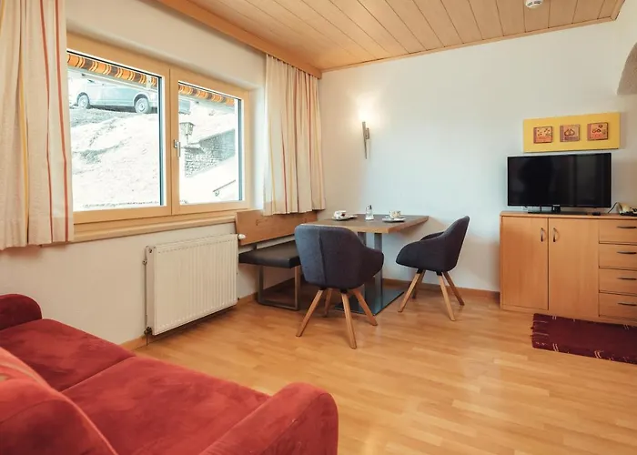 Gifle - Inklusive Super Sommer Card Apart-hotel