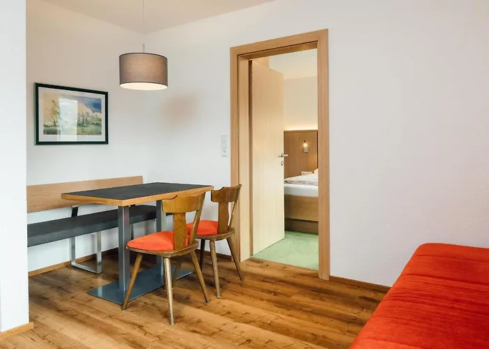 Apart-hotel Gifle - Inklusive Super Sommer Card Ladis