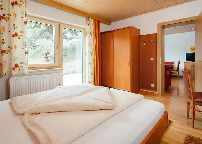 Apart-hotel Gifle - Inklusive Super Sommer Card Ladis