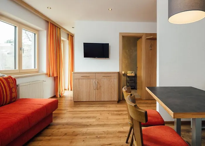 Gifle - Inklusive Super Sommer Card Apart-hotel