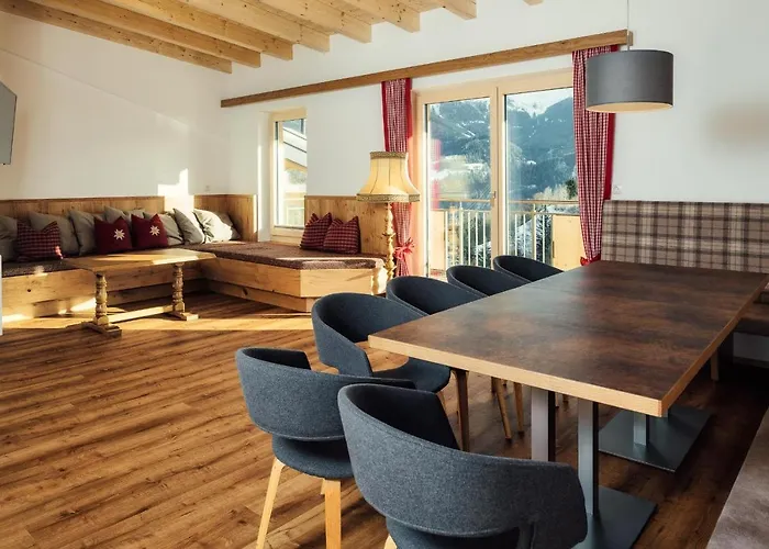 Apart-hotel Gifle - Inklusive Super Sommer Card Ladis