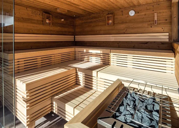 Apart-hotel Gifle - Inklusive Super Sommer Card Ladis