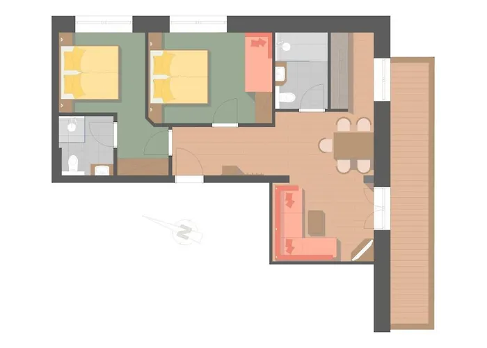 Gifle - Inklusive Super Sommer Card 3* Ladis