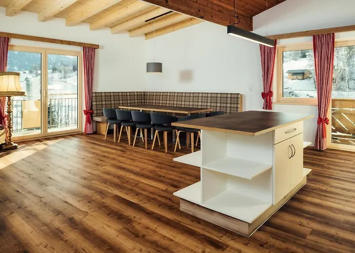 Gifle - Inklusive Super Sommer Card Apart-hotel