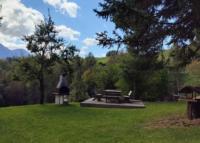 Apart-hotel Gifle - Inklusive Super Sommer Card Ladis