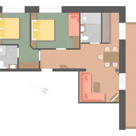 Gifle - Inklusive Super Sommer Card 3* Ladis