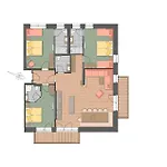 Aparthotel Gifle - Inklusive Super Sommer Card